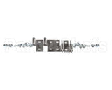 0519018K Cres Cor Hinge Kit L.h. Dish Dollies