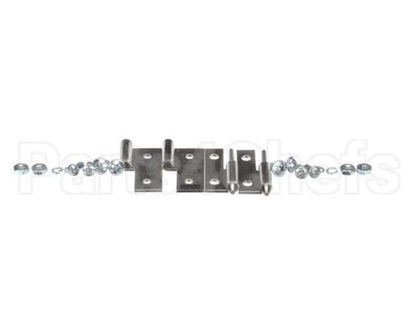 0519018K Cres Cor Hinge Kit L.h. Dish Dollies