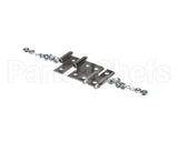 0519018K Cres Cor Hinge Kit L.h. Dish Dollies