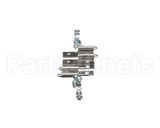 0519018K Cres Cor Hinge Kit L.h. Dish Dollies