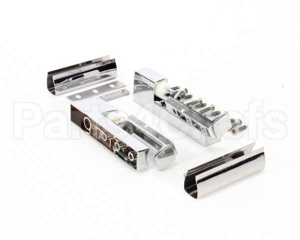 0519087K Cres Cor Hinge Kit,137/138 "B"