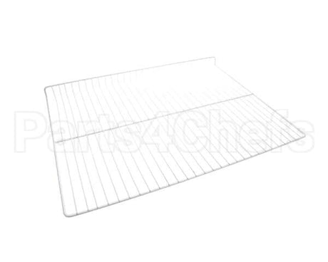 0519244 Hussmann Shelf-Btm Display 2 Lip White 23