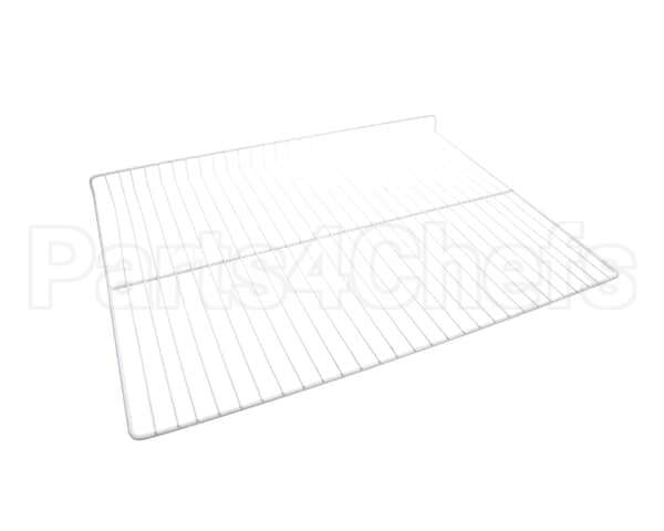 0519244 Hussmann Shelf-Btm Display 2 Lip White 23
