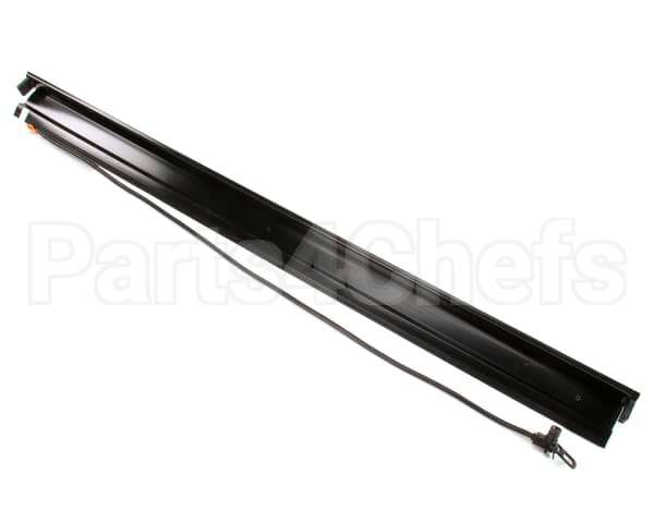 0519408 Hussmann Fixture-Shelf Light Black 4