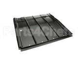 0519498 Hussmann Pan-Narrow Display Black