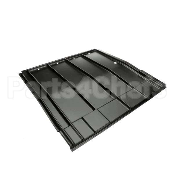 0519498 Compatible Hussmann Pan-Narrow Display Black