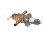 0520283 Duke Cpr Valve Kit Set Up For 32 C