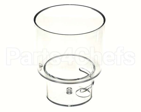 052033-2 Taylor Freezers Canister-Disp-Candy-Top-Small