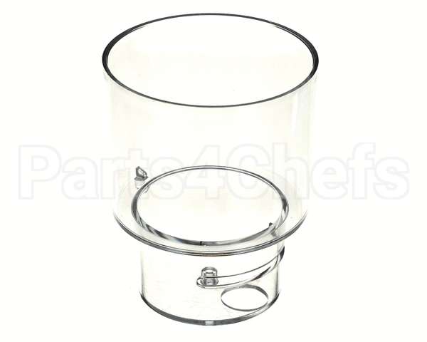 052033-2 Taylor Freezers Canister-Disp-Candy-Top-Small