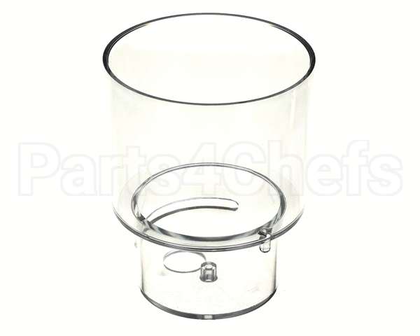 052033-2 Taylor Freezers Canister-Disp-Candy-Top-Small