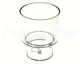 052033-2 Taylor Freezers Canister-Disp-Candy-Top-Small