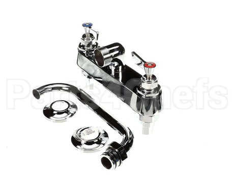 05212.0000 Fisher 34 Faucet 8Awlh 10Ss