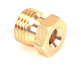052125 Electrolux Professional Pipe Fitting; M10X1; Hole Diam.4Mm
