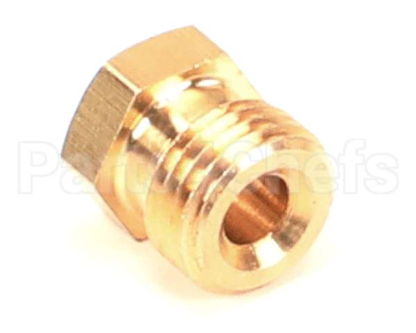 052125 Electrolux Professional Pipe Fitting; M10X1; Hole Diam.4Mm