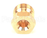 052125 Electrolux Professional Pipe Fitting; M10X1; Hole Diam.4Mm