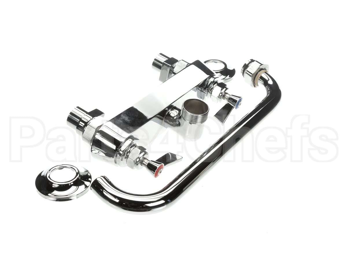 05214 Fisher 34 Faucet 8Awlh 14Ss