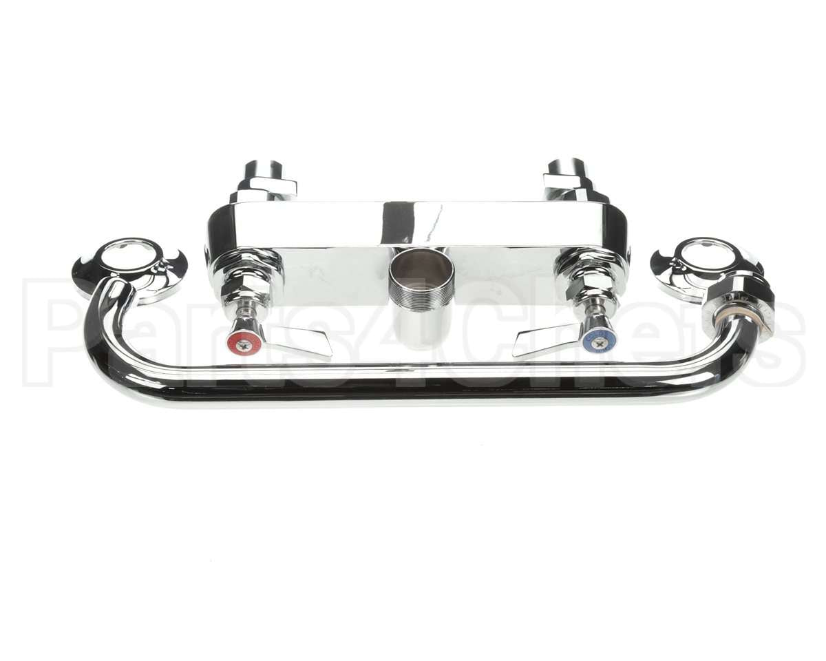 05214 Fisher 34 Faucet 8Awlh 14Ss