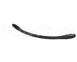 0524528 Hussmann Handle Asm-Thin Ecovision Door Blk