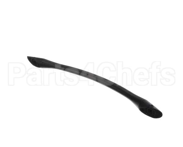 0524528 Hussmann Handle Asm-Thin Ecovision Door Blk