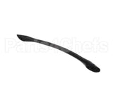0524528 Hussmann Handle Asm-Thin Ecovision Door Blk