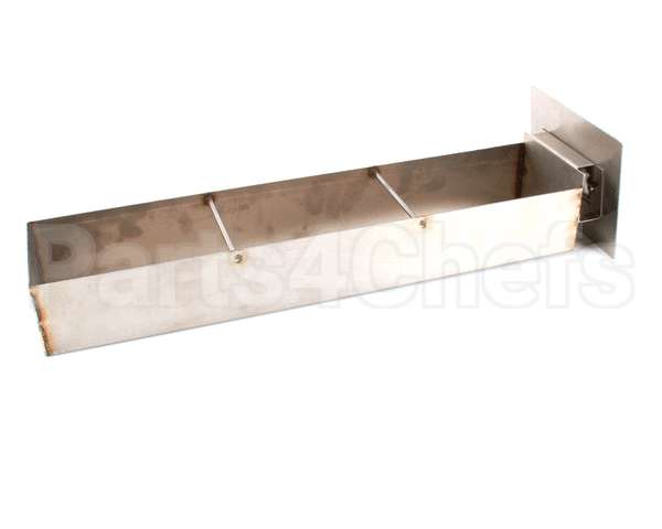 052505 Keating Grease Drawer Griddle 30 36D