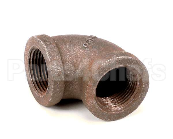 05258 Cleveland Elbow;90 Deg.;3/4 In;Blk