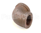 05258 Cleveland Elbow;90 Deg.;3/4 In;Blk