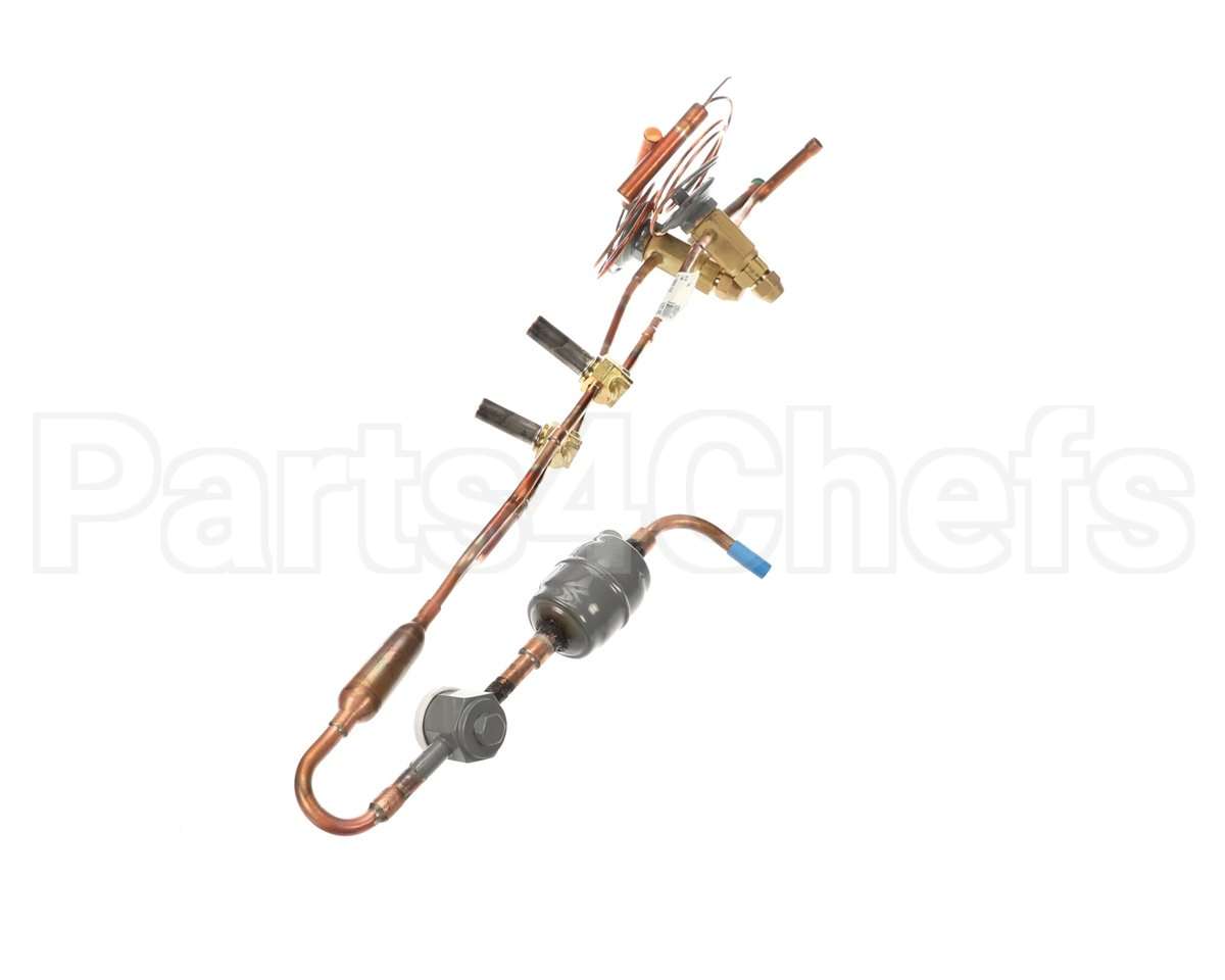 0526007 Duke Manifold Liquid Line Assb.