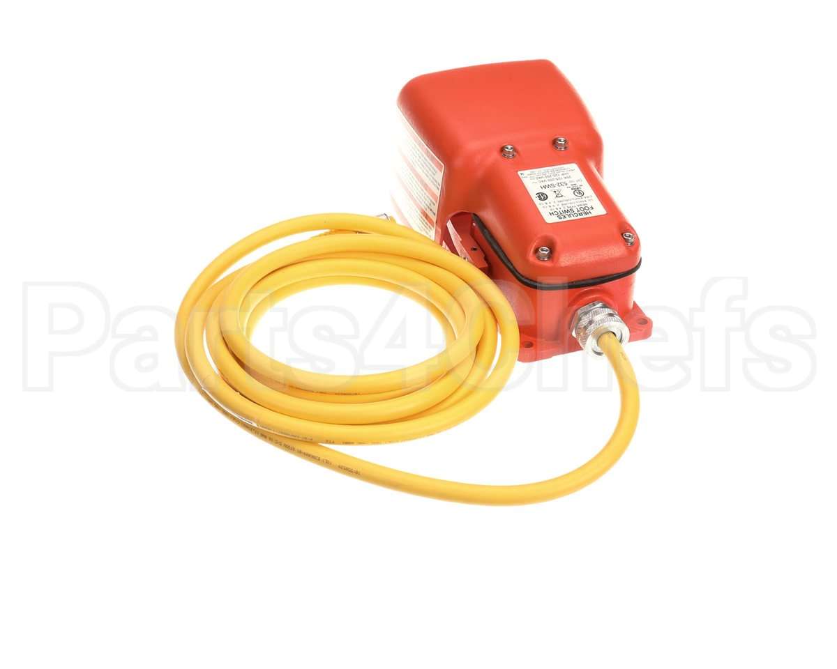 052668 Biro Foot Switch W12 Ft. Cord & Plug