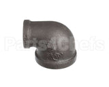 05270 Cleveland Elbow;90 Deg.;1-1/4X3/4 Blk.;R