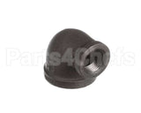 05270 Cleveland Elbow;90 Deg.;1-1/4X3/4 Blk.;R