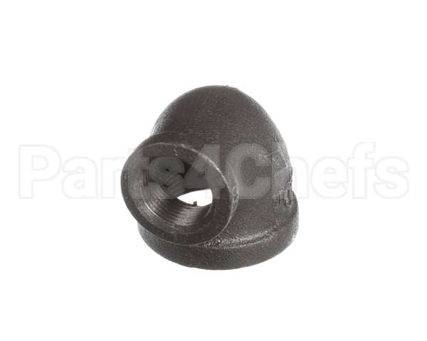 05270 Cleveland Elbow;90 Deg.;1-1/4X3/4 Blk.;R