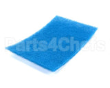 052779-11 Taylor Freezers Filter-Air-18.00Lx12.00Hx.70W