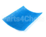 052779-4 Taylor Freezers Filter-Air-18.00Lx14.25Hx.70W