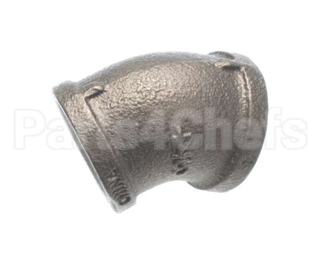 05282 Cleveland Elbow;45 Deg.;3/4 In;Br