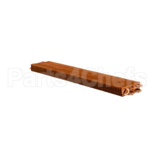 0529559 Hussmann Coil-1 Ckt 10-Pass 42.5In 3Fpi Glycol He