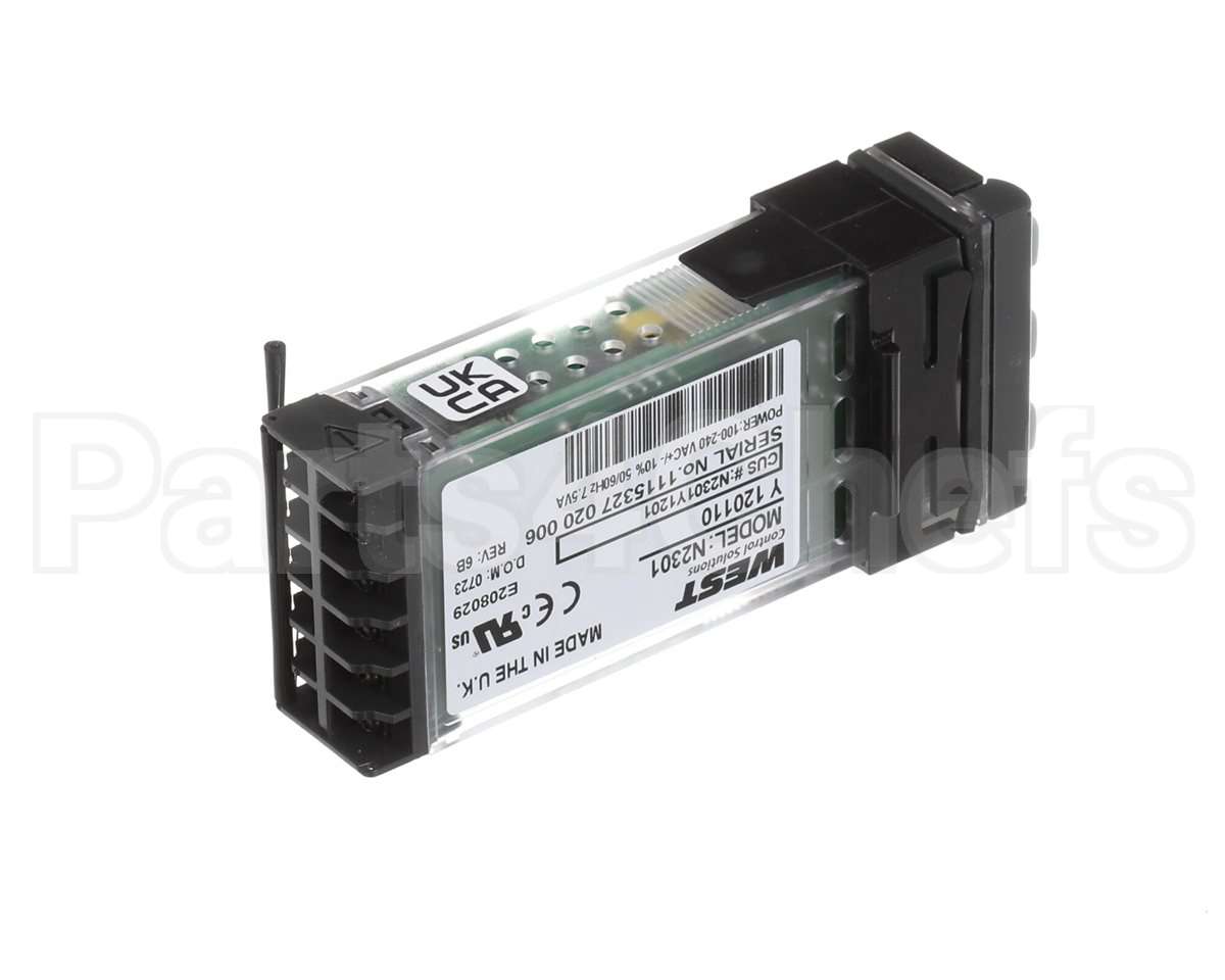 052998 Alvey Temperature Controller
