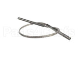 053-12-0024-002 Jbt Vibratory Cable, Ss, Plastic Coated, 31-5/8" Long
