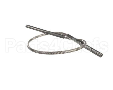 053-12-0024-002 Jbt Vibratory Cable, Ss, Plastic Coated, 31-5/8" Long