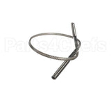 053-12-0024-002 Jbt Vibratory Cable, Ss, Plastic Coated, 31-5/8" Long