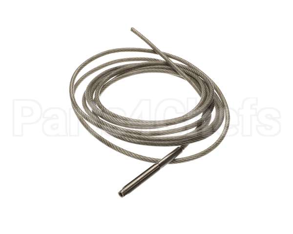 053-12-0025-002 Jbt Vibratory Cable Ss Plastic Coated 240" Long