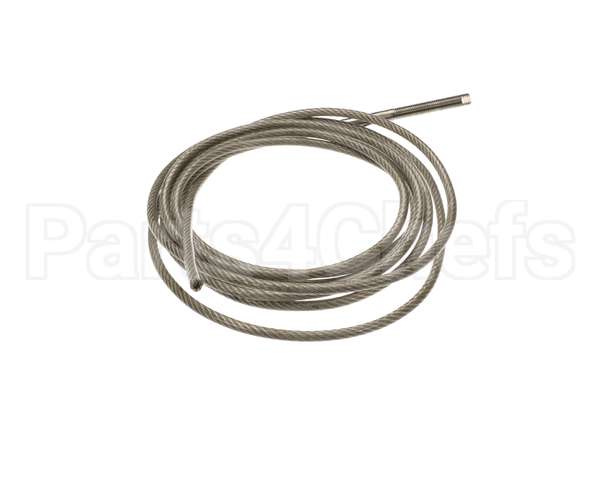 053-12-0025-002 Jbt Vibratory Cable Ss Plastic Coated 240" Long