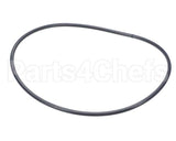 053-12-0038-001 Jbt Vibratory Belt, 1/4" Round, Dark Blue X 28" Long