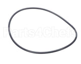 053-12-0038-001 Jbt Vibratory Belt, 1/4" Round, Dark Blue X 28" Long