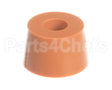 053-12-0043-002 Jbt Vibratory Isolator Element, Tan