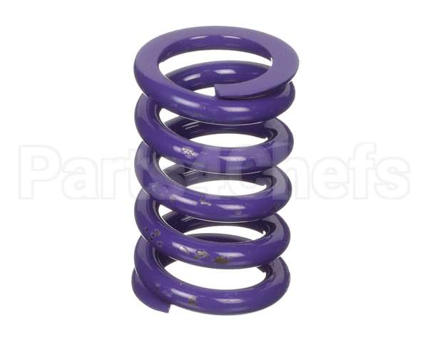 053-12-0058-001 Jbt Vibratory Compression Spring Purple