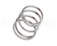 053-12-0063-001 Jbt Vibratory Coil Spring (Brown)