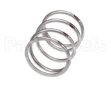 053-12-0063-001 Jbt Vibratory Coil Spring (Brown)
