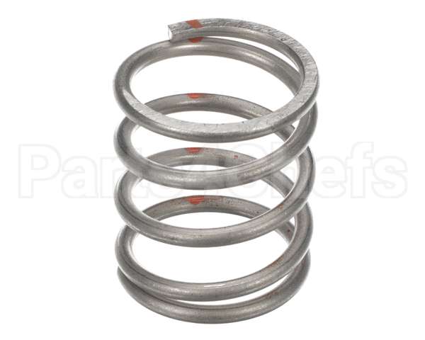 053-12-0063-002 Jbt Vibratory Coil Spring (Orange)