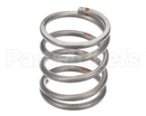 053-12-0063-002 Jbt Vibratory Coil Spring (Orange)